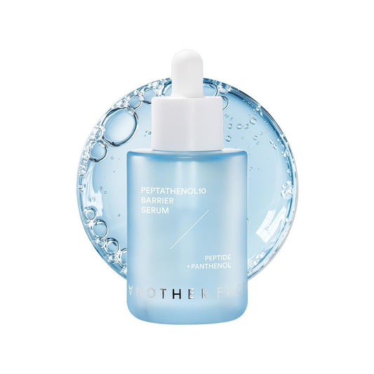 ANOTHER FACE PEPTATHENOL10™ Barrier Serum 1.35 Fl. Oz Glowing & Firming for Anti Aging Repairing Skin Barrier Soothing & Calming Sensitive Skin Hydrating for Dry Skin Vegan Korean Skin Care